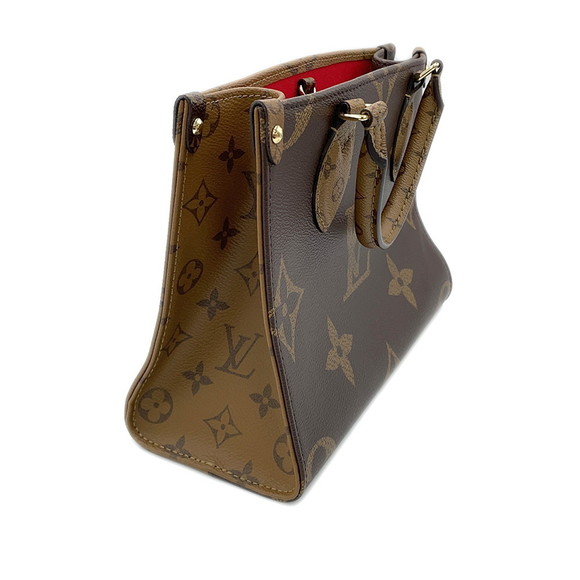 Louis Vuitton Onthego Reverse Giant Monogram Handbag - Picture 7 of 8